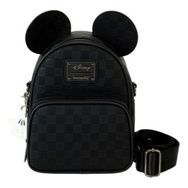 Loungefly Disney Mickey Ear Evergreen Sac à bandoulière