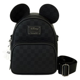 Loungefly Disney Mickey Ear Evergreen Sac à bandoulière