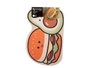 KINVARA Tapis de cuisine motif avocat