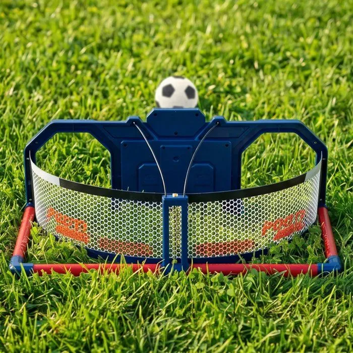 SmartKick Soccer Arena - Jeu de football et entraînement de précision avec cibles LED - Pour enfants et adultes