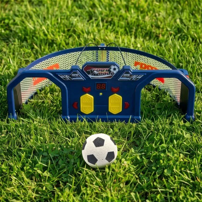 SmartKick Soccer Arena - Jeu de football et entraînement de précision avec cibles LED - Pour enfants et adultes