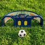 SmartKick Soccer Arena - Jeu de football et entraînement de précision avec cibles LED - Pour enfants et adultes