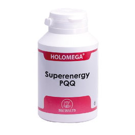 EQUISALUD HOLOMEGA SUPERENERGY PQQ 180cap.