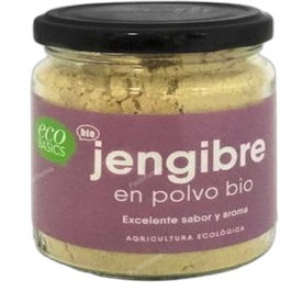 ECOBASICS Gingembre en poudre BIO SG 80 g