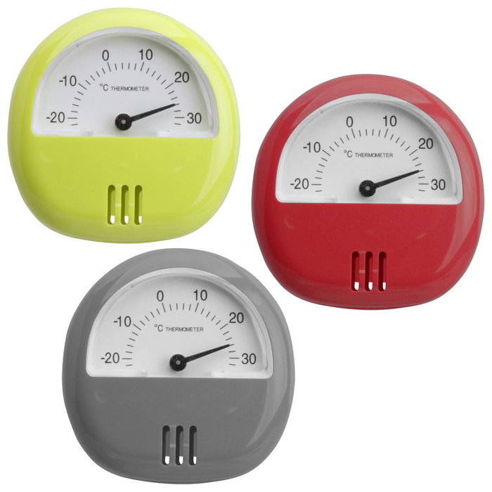 Easy Make Thermomètre pour Réfrigérateur avec Aimant