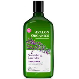 AVALON ORGANICS Après-shampooing Lavande reconditionné