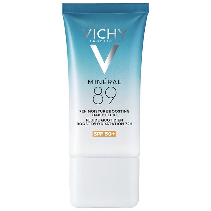 Vichy MINÉRAL 89 Fluide Hydratant Quotidien SPF 50+ 50 ml