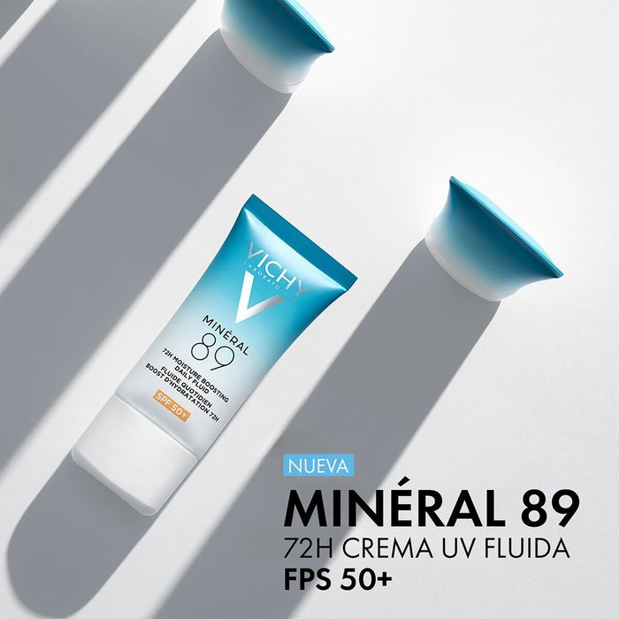 Vichy MINÉRAL 89 Fluide Hydratant Quotidien SPF 50+ 50 ml