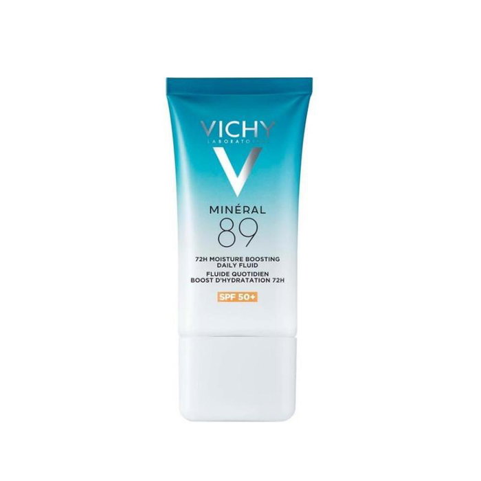 Vichy MINÉRAL 89 Fluide Hydratant Quotidien SPF 50+ 50 ml