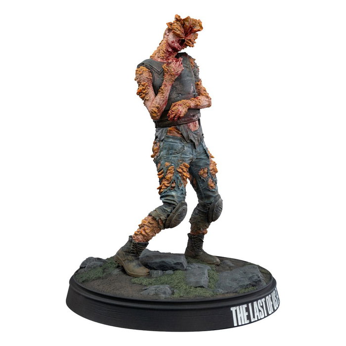 Dark Horse Statuette Armored Clicker The Last of Us Part II 22 cm Dark Horse Statuette Armored Clicker The Last of Us Part II 22 cm