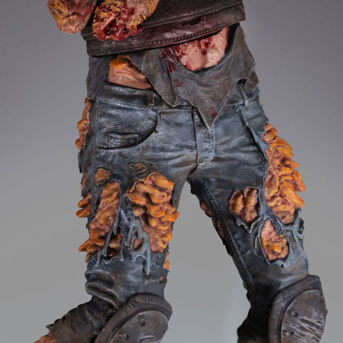 Dark Horse Statuette Armored Clicker The Last of Us Part II 22 cm Dark Horse Statuette Armored Clicker The Last of Us Part II 22 cm