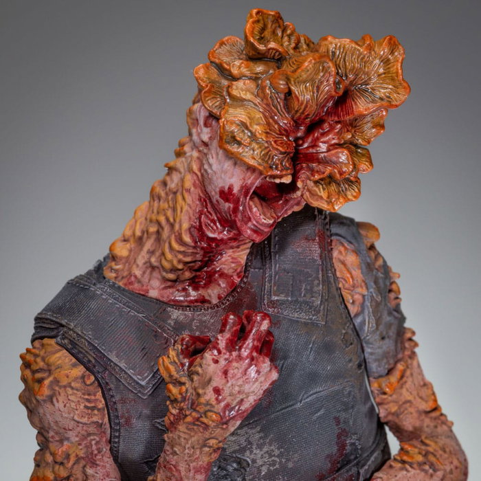 Dark Horse Statuette Armored Clicker The Last of Us Part II 22 cm Dark Horse Statuette Armored Clicker The Last of Us Part II 22 cm
