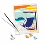 Ravensburger CreArt Relax at the Beach 24x30 cm