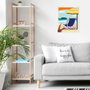 Ravensburger CreArt Relax at the Beach 24x30 cm