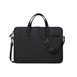 Nilox Mallette Professionnelle NXB033 pour Ordinateur Portable 15,6 pouces - Noir