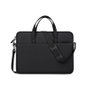 Nilox Mallette Professionnelle NXB033 pour Ordinateur Portable 15,6 pouces - Noir