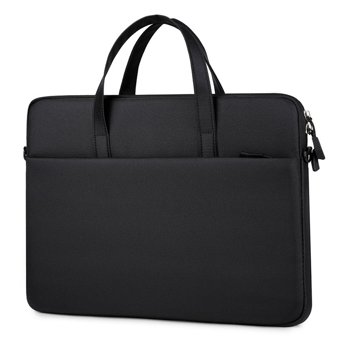 Nilox Mallette Professionnelle NXB033 pour Ordinateur Portable 15,6 pouces - Noir