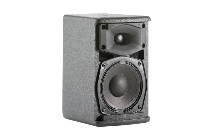 JBLPRO AC15 - Pack de 2 enceintes 2 voies 300W avec tweeter 1 pouce et connecteurs Neutrik