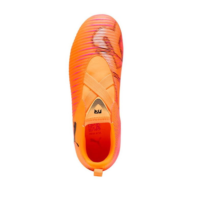 Chaussures de Football pour Adultes Puma Future 8 Match Ll Mg