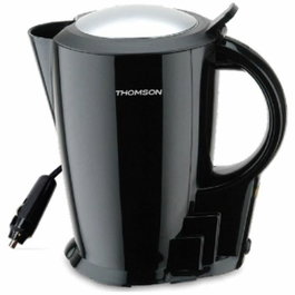 Thomson Bouilloire électrique 24V 1,3L Noir