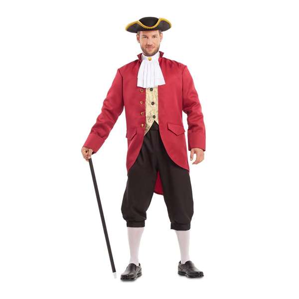 My Other Me Déguisement Colonial Multicolore M/L My Other Me Déguisement Colonial Multicolore M/L