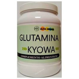 ALFA HERBAL GLUTAMINA KYOWA poudre 500g