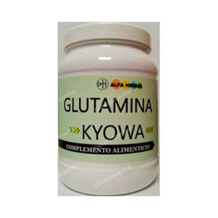 ALFA HERBAL GLUTAMINA KYOWA poudre 500g ALFA HERBAL GLUTAMINA KYOWA poudre 500g