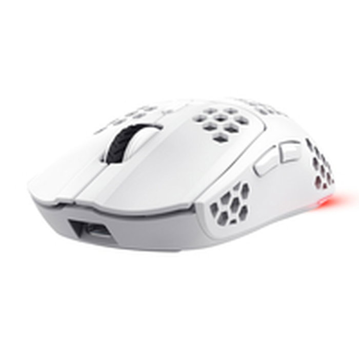 Souris Gaming Trust GXT 929 4800 dpi Blanc