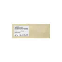 Davines Dede Shampooing, pack de 12 x 12 ml