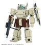 Armored Trooper Votoms figurine Toyrise 1/48 AT Collection 05 Odel Buckler 10 cm