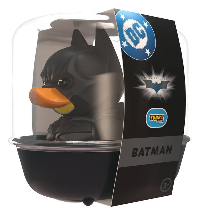 DC Comics Tubbz Mini figurine PVC Batman The Dark Knight 5 cm