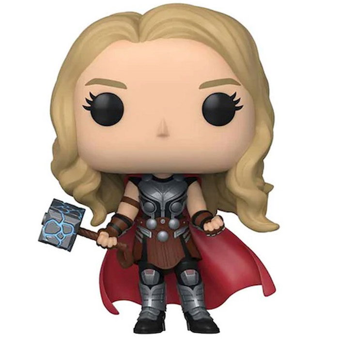 Funko Pop Marvel Thor: Love & Thunder Mighty Thor Exclusive