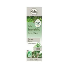 Galeo Huile essentielle bio cyprès 10ml