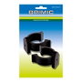 Micel Pinza zócalo madera/aluminio, 2 uds, blister