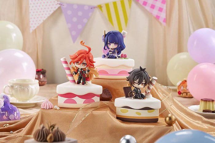 Shanghai Houmei Technology Co., Ltd. Figurine Genshin Impact Wondrous Travels Series Nahida Chibi Shanghai Houmei Technology Co., Ltd. Figurine Genshin Impact Wondrous Travels Series Nahida Chibi