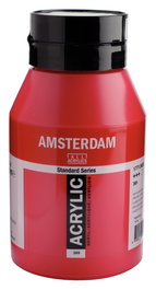 Amsterdam Standard Series Peinture Acrylique Magenta Primario 369 1000 ml
