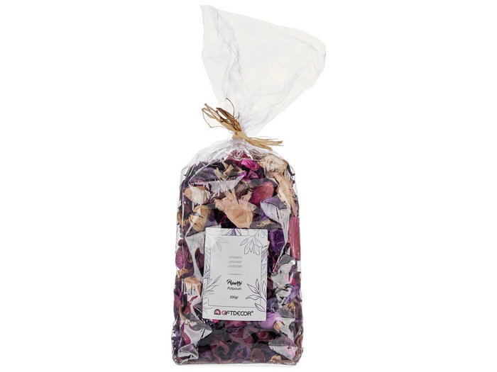 GIFTDECOR Pot-pourri 200g Lavande