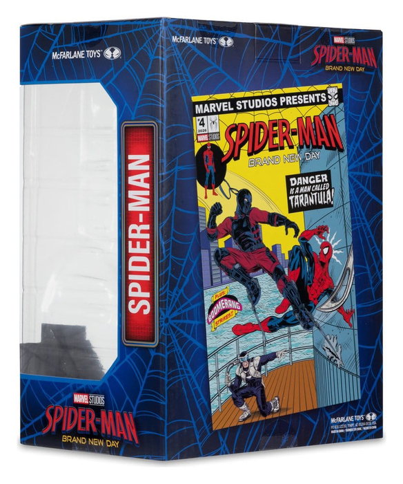 McFarlane Toys Spider-Man: Brand New Day (2026) Marvel Studios Statuette 1/6