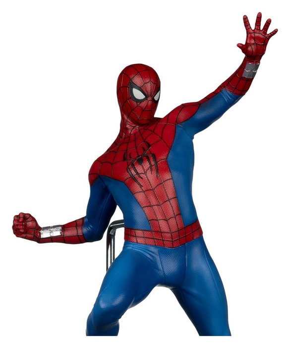 McFarlane Toys Spider-Man: Brand New Day (2026) Marvel Studios Statuette 1/6