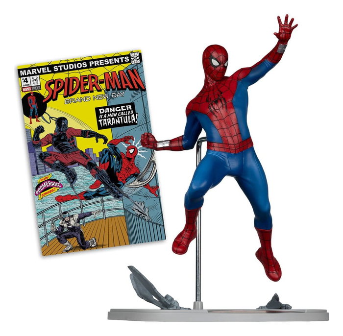 McFarlane Toys Spider-Man: Brand New Day (2026) Marvel Studios Statuette 1/6