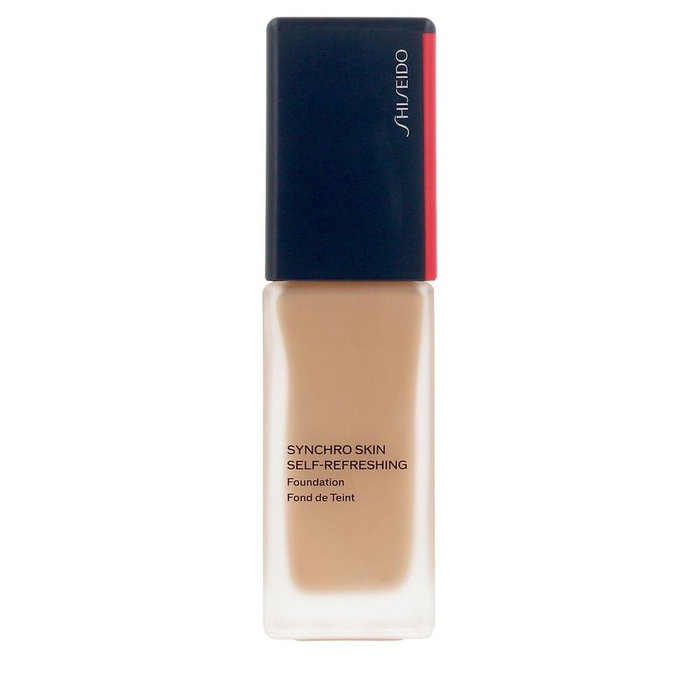 Shiseido Synchro Skin Self-Refreshing Fond de teint liquide 410 Pierre de soleil SPF 30