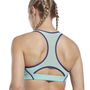 Soutien-gorge de Sport Reebok Les Mills Turquoise