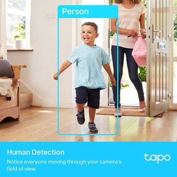TP-Link Tapo C225 Caméra de surveillance Wi-Fi 2K QHD