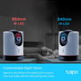 TP-Link Tapo C225 Caméra de surveillance Wi-Fi 2K QHD