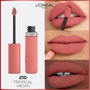 L'Oréal Paris Infaillible Matte Resistance Rouge à Lèvres Liquide #210-tropical vacay