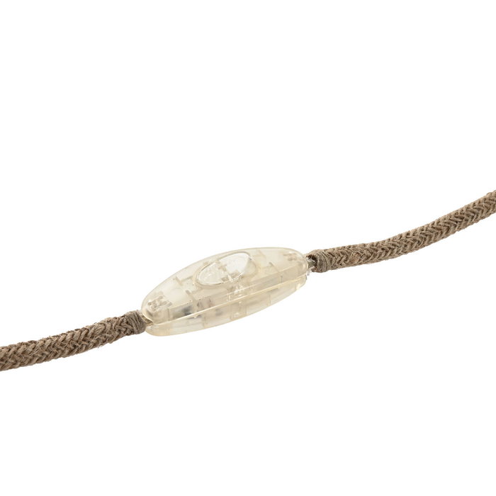 Applique Home ESPRIT Bicolore 25 W Naturel Colonial 230 V 50 x 50 x 25 cm Applique Home ESPRIT Bicolore 25 W Naturel Colonial 230 V 50 x 50 x 25 cm