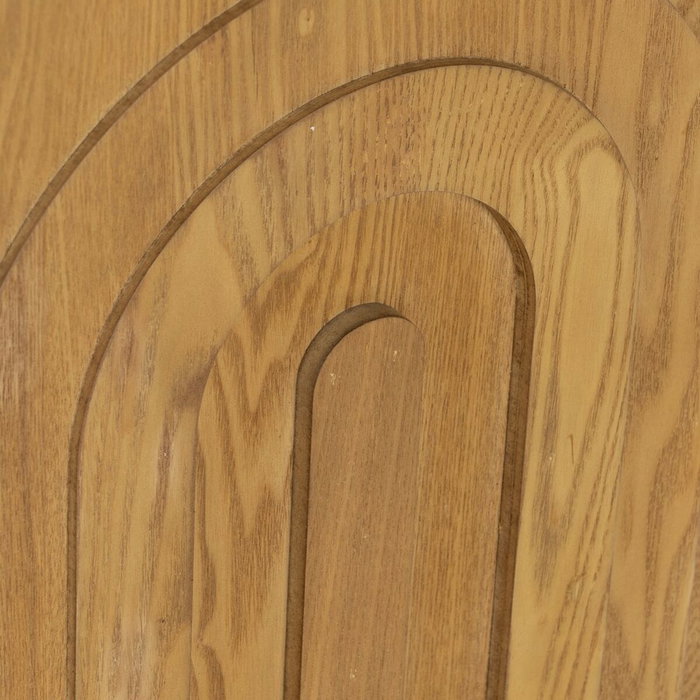BigBuy Home Meuble d'Entrée Naturel 80 x 40 x 80 cm BigBuy Home Meuble d'Entrée Naturel 80 x 40 x 80 cm