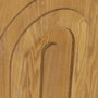 BigBuy Home Meuble d'Entrée Naturel 80 x 40 x 80 cm