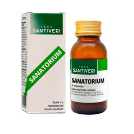 SANTIVERI SANATORIUM 48 comprimés