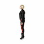 BigBuy Carnival Déguisement Arlequin Sanglant Femme XL